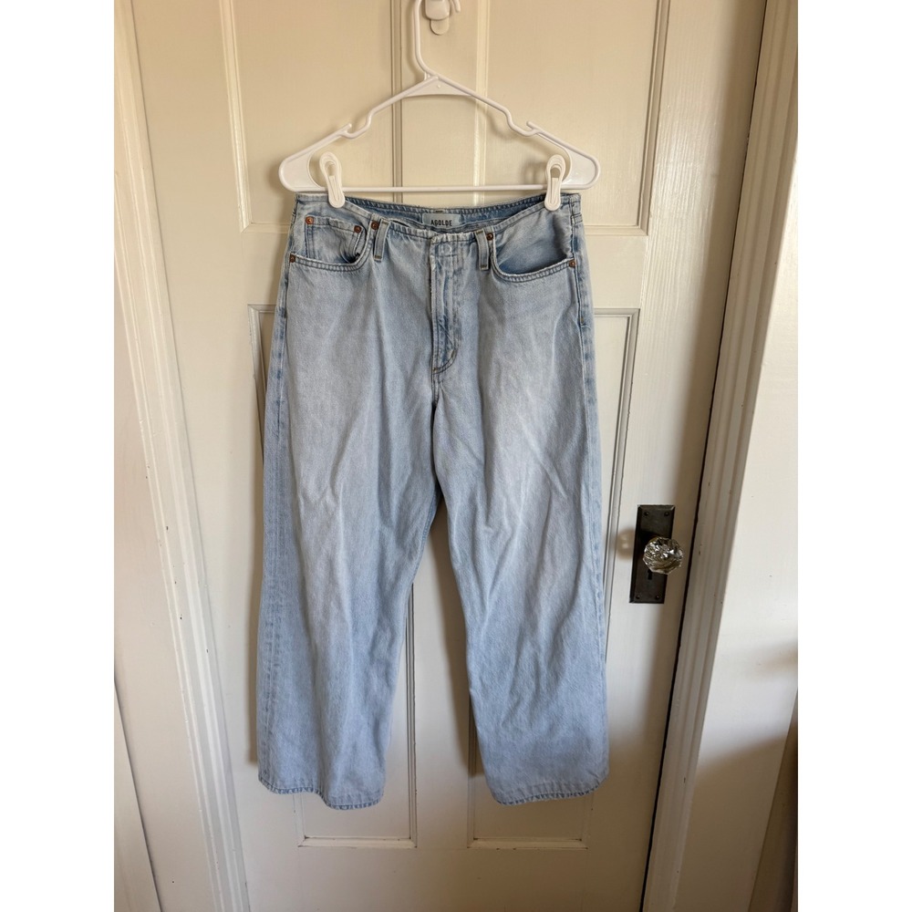 Agolde Lex Jean size 26